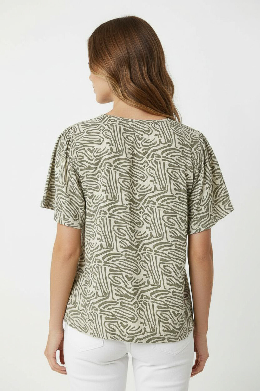 Remera Buslen Estampado 2