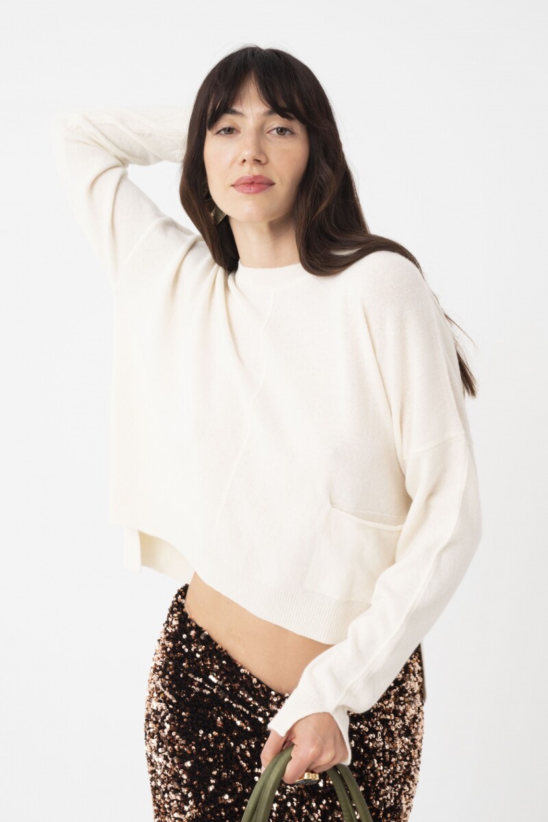 SWEATER Natural