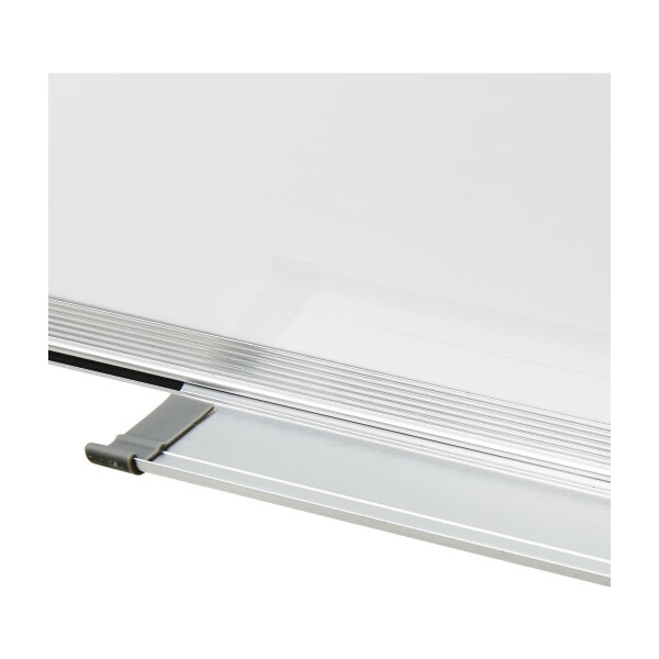 Pizarra Blanca 120x80 Cm Marco Aluminio + Borrador Imanes Pizarra Blanca 120x80 Cm Marco Aluminio + Borrador Imanes