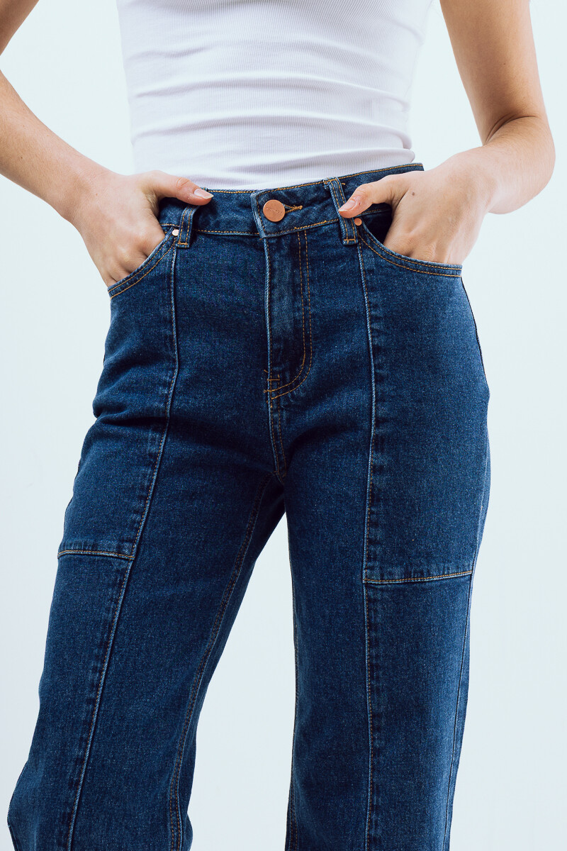 Linn Classic Blue