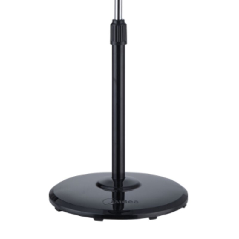 Ventilador de Pie Enxuta Negro N/a