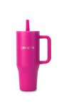 VASO TERMICO DRINKS FUCSIA