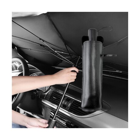 Parasol Paraguas para Auto Protección Uv 001