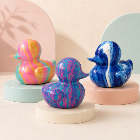 Patito Pour Palz Color Sorpresa Sc