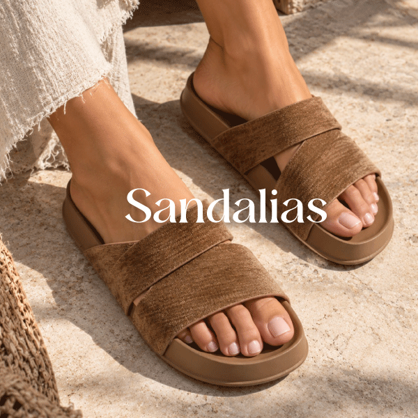 sandalias