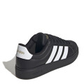 Championes de Mujer Adidas Streettalk Negro - Blanco
