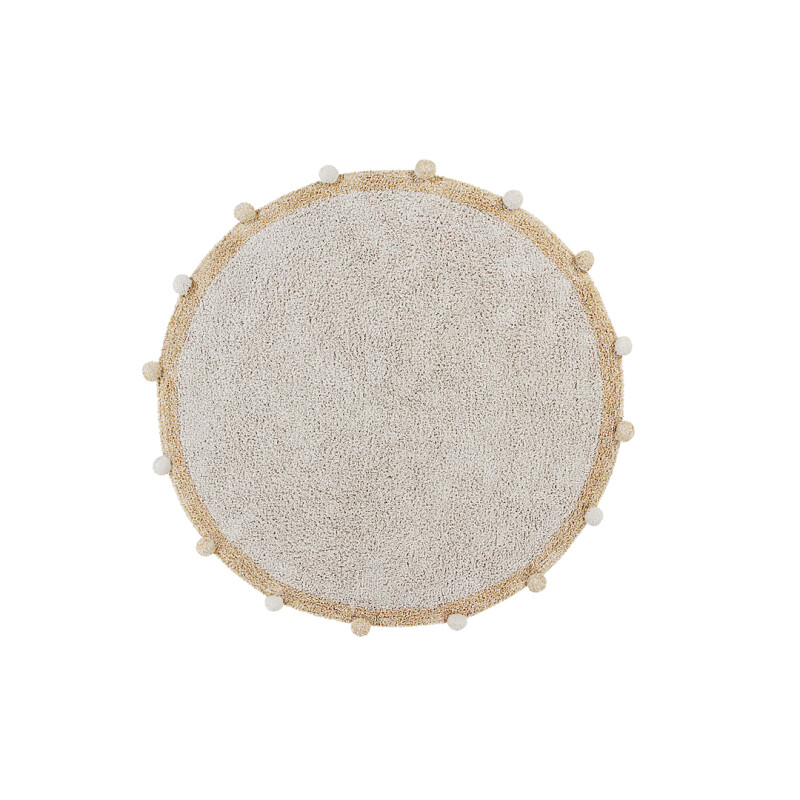 Alfombra lavable Bubbly Honey