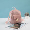 Mochila tamaño pequeño Color Rosa