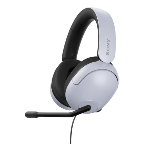 Auricular Sony Gamming MDR-G300 Blanco