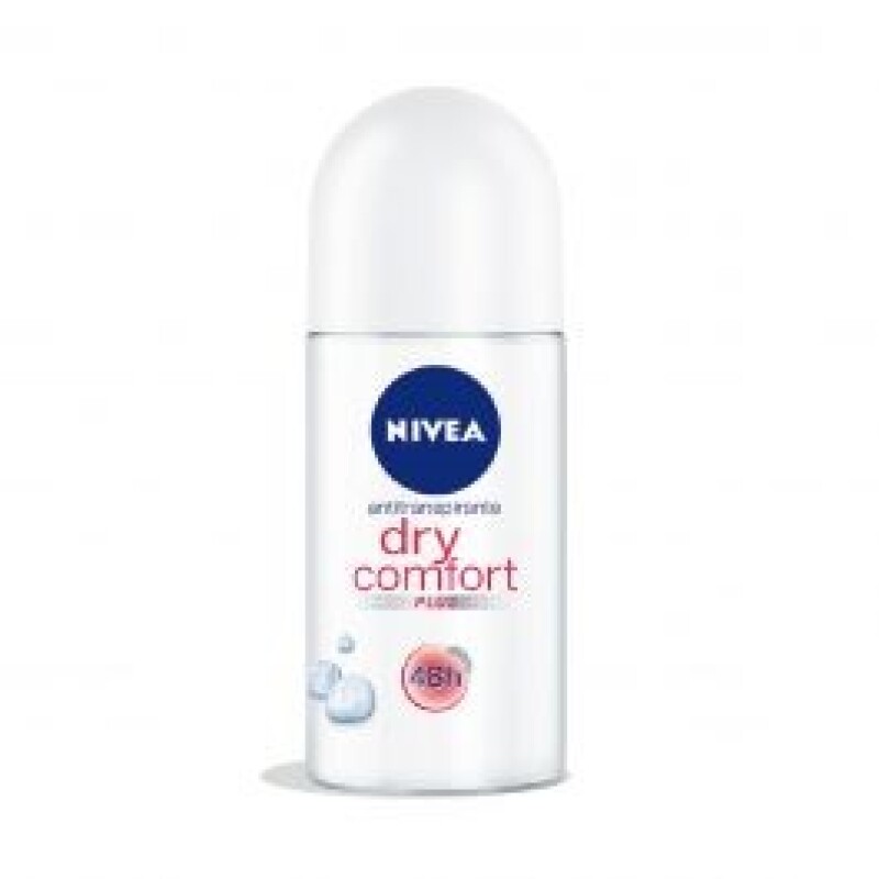 Desodorante Roll On Nivea Dry Comfort 50 Ml. Desodorante Roll On Nivea Dry Comfort 50 Ml.