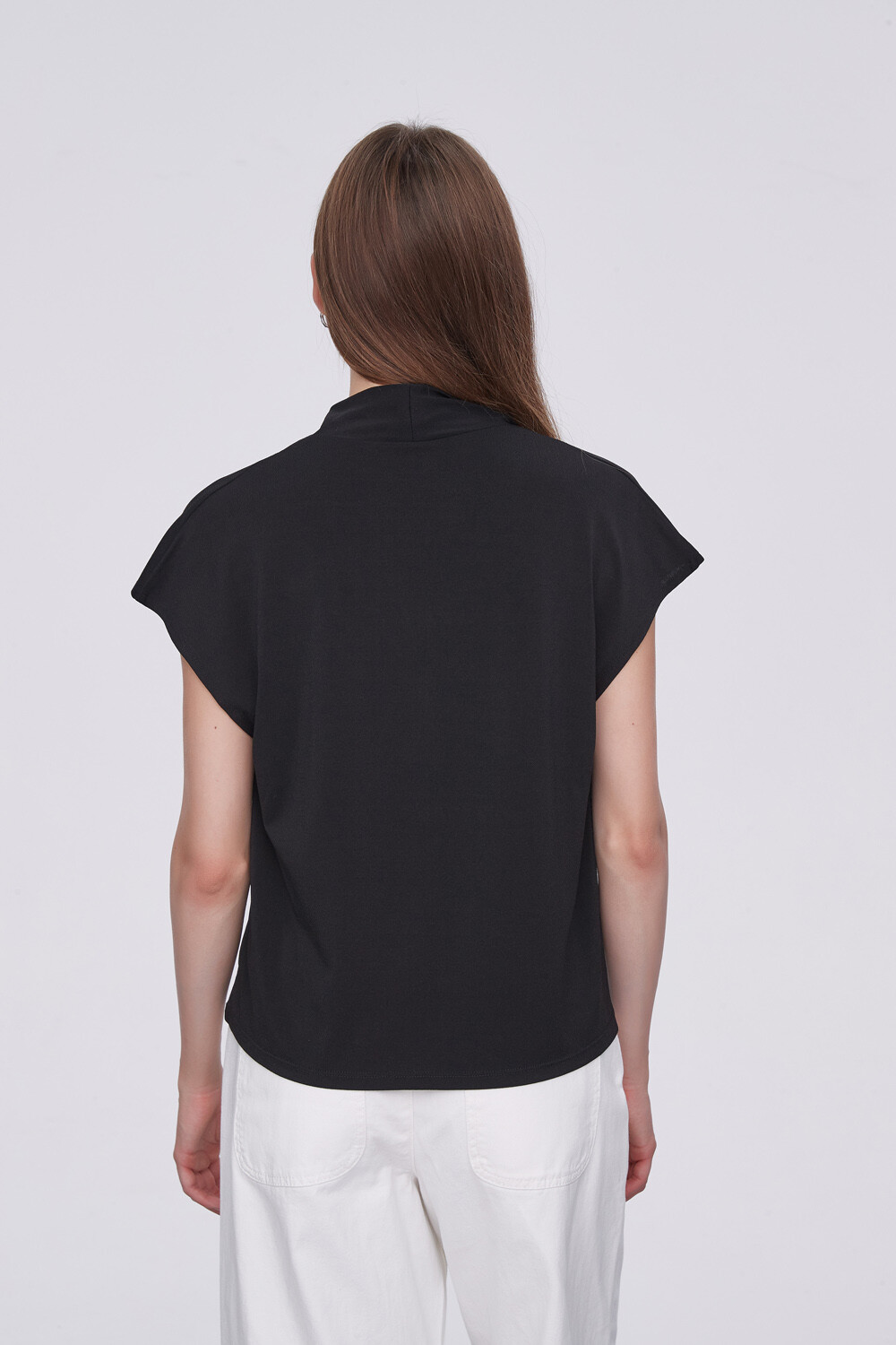 Blusa Abbita Negro