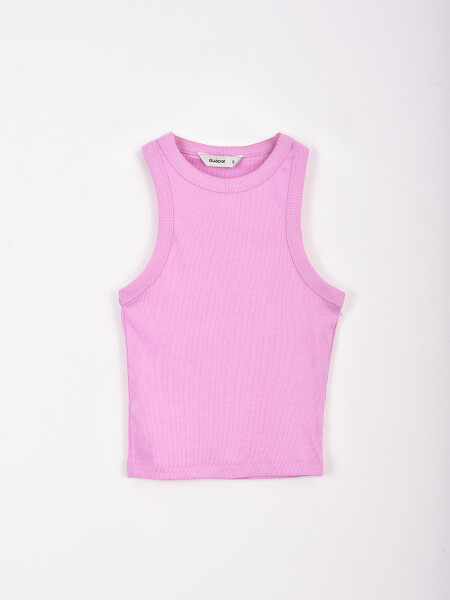 MUSCULOSA TULI ROSADO