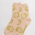Medias para adultos con estampados Light Pink Happy