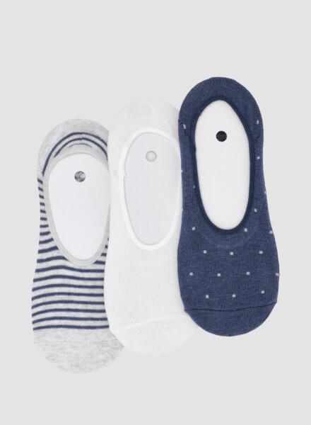 Invisible pack x 3 Variante 40