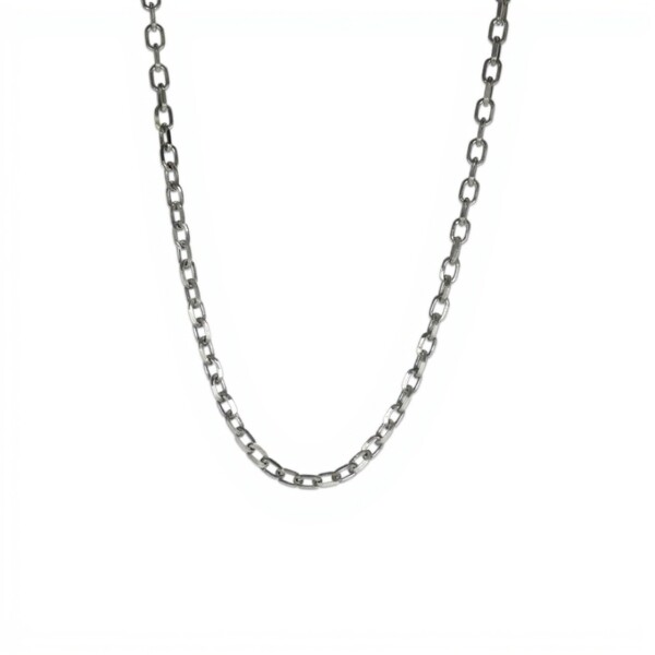 Cadena Force - Plata 925 - Sin Piedra - CD3507 sinpiedra