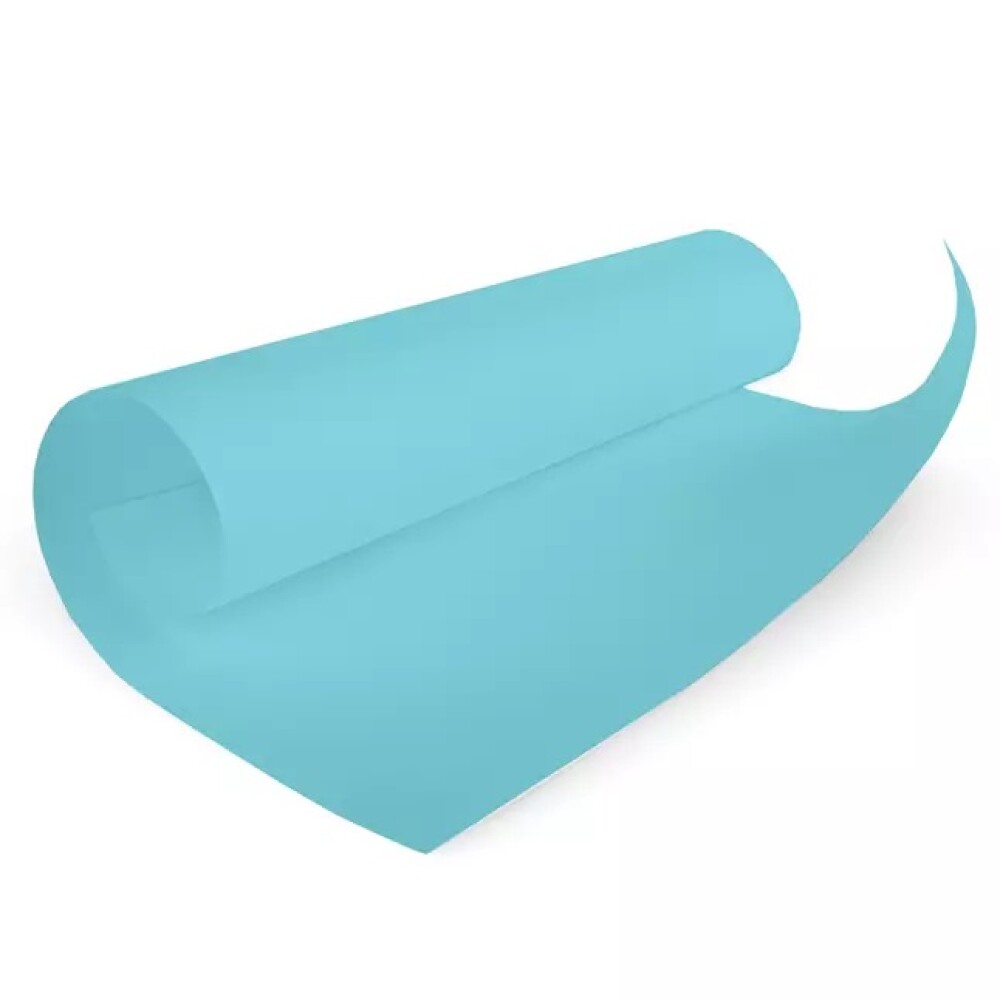 Cartulina Turquesa 50x70Cm 160G Teoría+ #Cartulina Turquesa 50X70Cm 160G Teoría+
