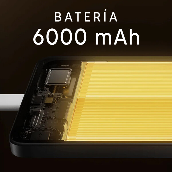 Xiaomi Poco X7 Pro 8/256 Gb 5g + Regalo NEGRO