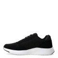 Championes de Mujer Umbro Volcan II Negro - Blanco