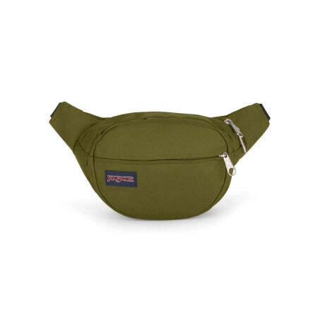 Riñonera Fifth Avenue Unisex Verde