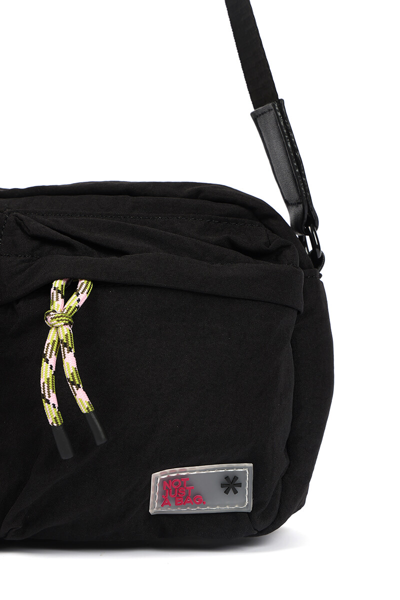 Bandolera Motril Negro