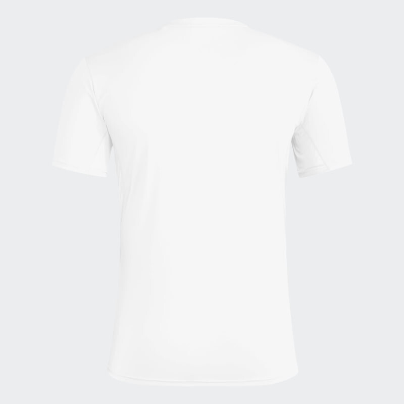 Remera Adidas Adizero Essentials Blanco