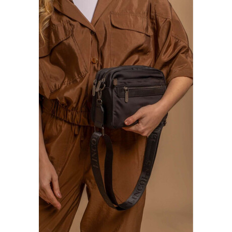 Bandolera Gengibre Negro