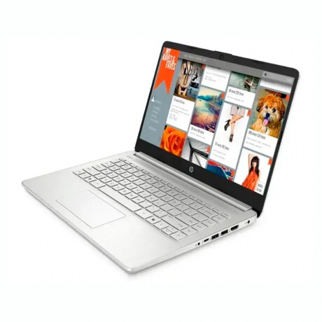 Notebook HP 14-DQ6011DX 14' HD 128GB /4GB RAM Intel N150 W11 - Silver Notebook HP 14-DQ6011DX 14' HD 128GB /4GB RAM Intel N150 W11 - Silver