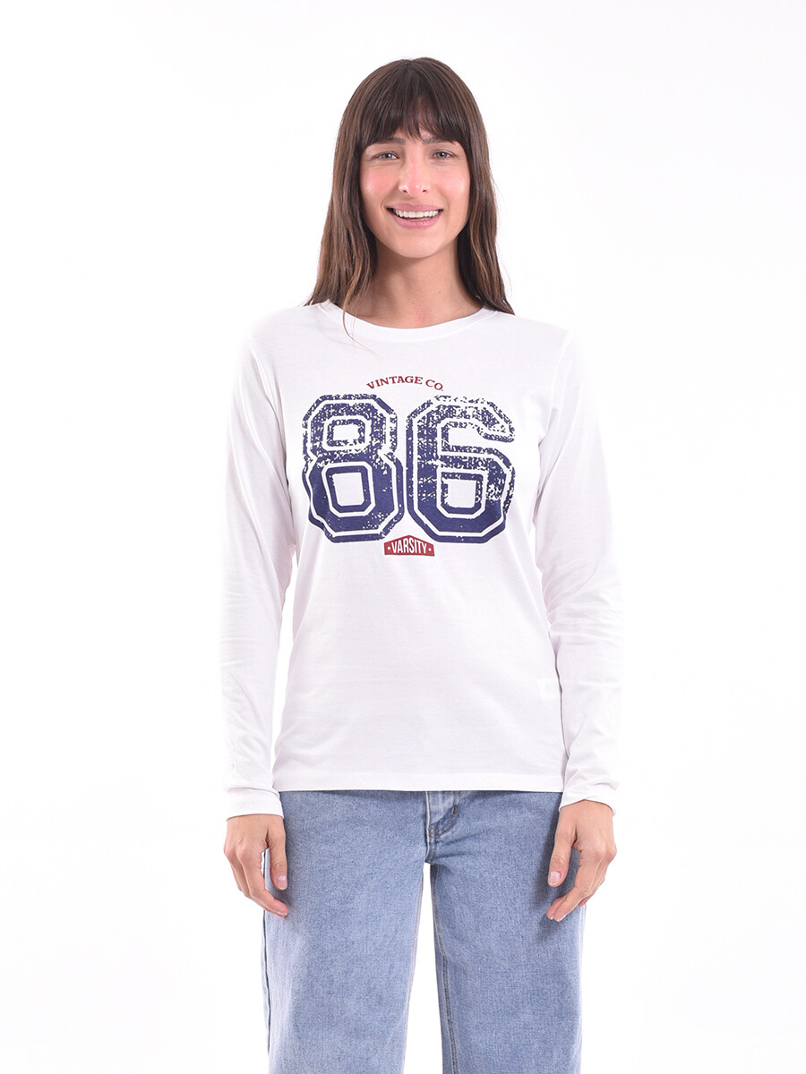 REMERA MOLI - VARIANTE 5 