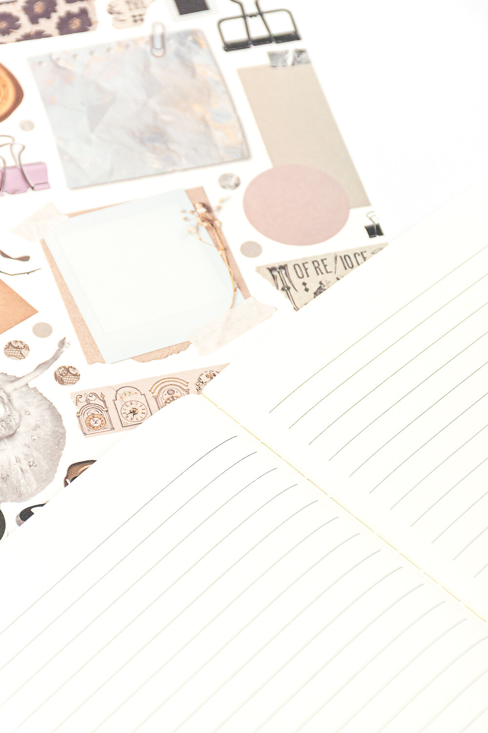 Cuaderno Mix 4. B5, 32 Hojas Color Unico