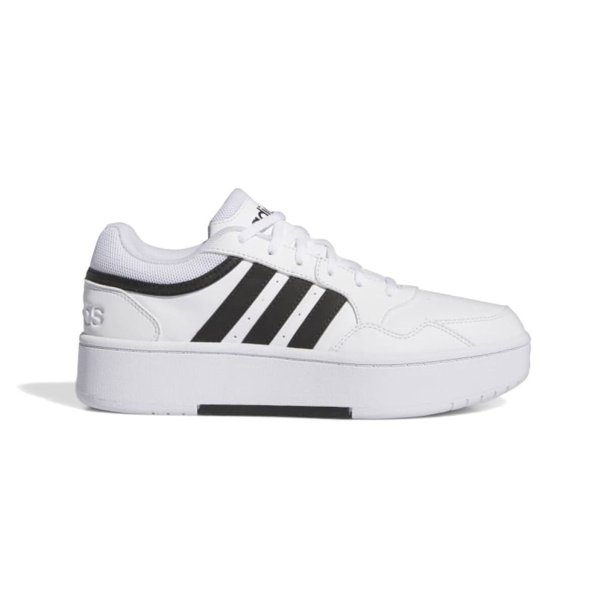 Lifestyle - Adidas - ADIDAS HOOPS 3.0 BOLD W de - IG6115 - Blanco-negro 