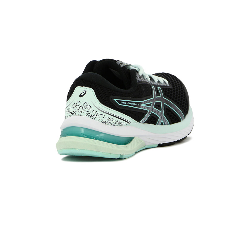 Asics Gel-shogun 4 Negro-azul