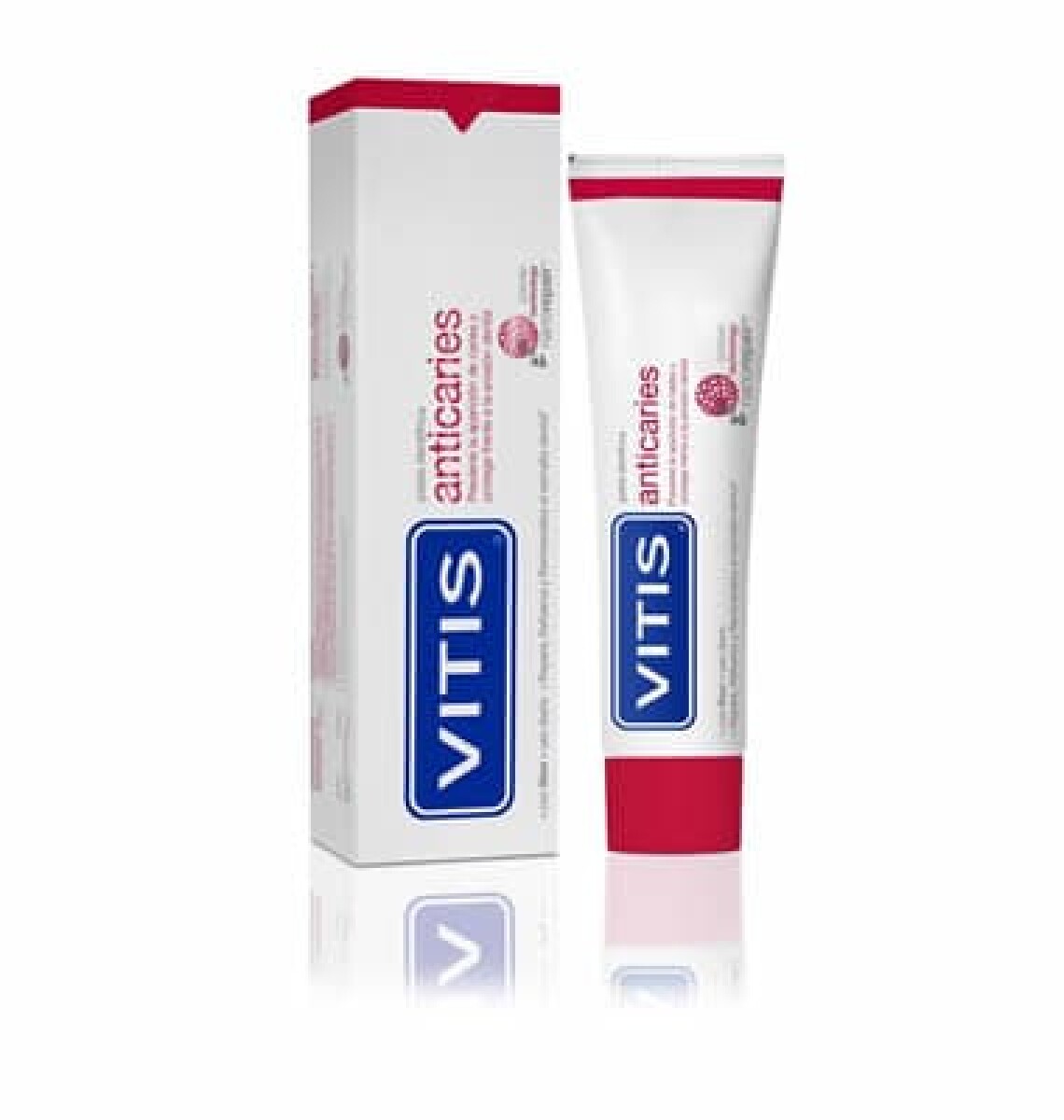 Vitis Pasta Anticaries 100g 