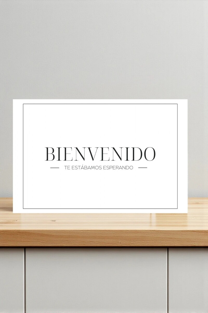 Tarjeta emprendedor 10x15 - Diseño 3 