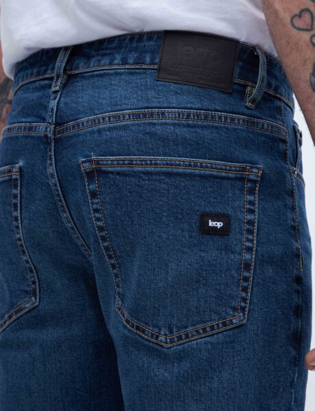 Jean Pietro Dark Blue 26