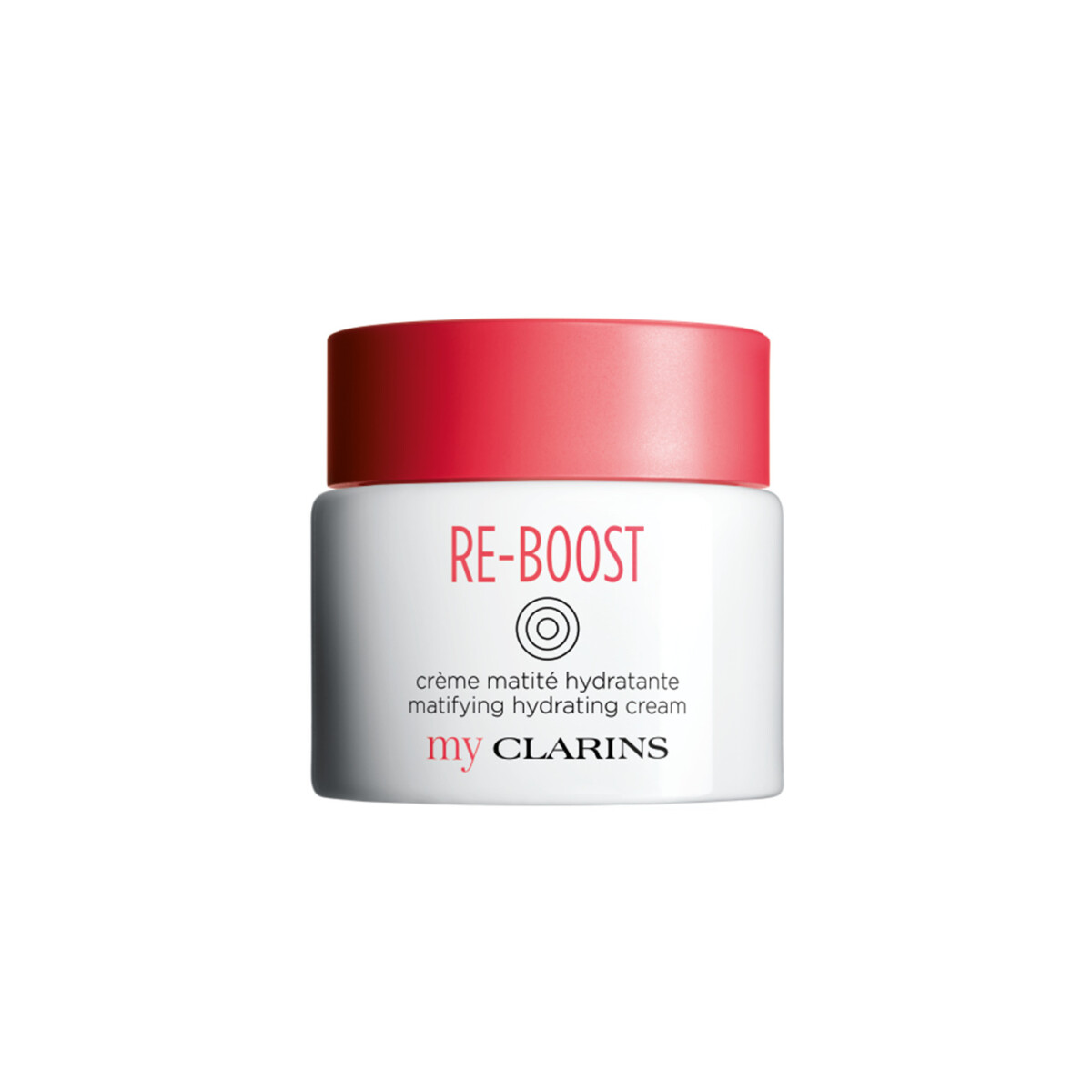 My Clarins Re-Boost Hydrat Cr For Oily S 
