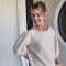 Blusa lagos Beige