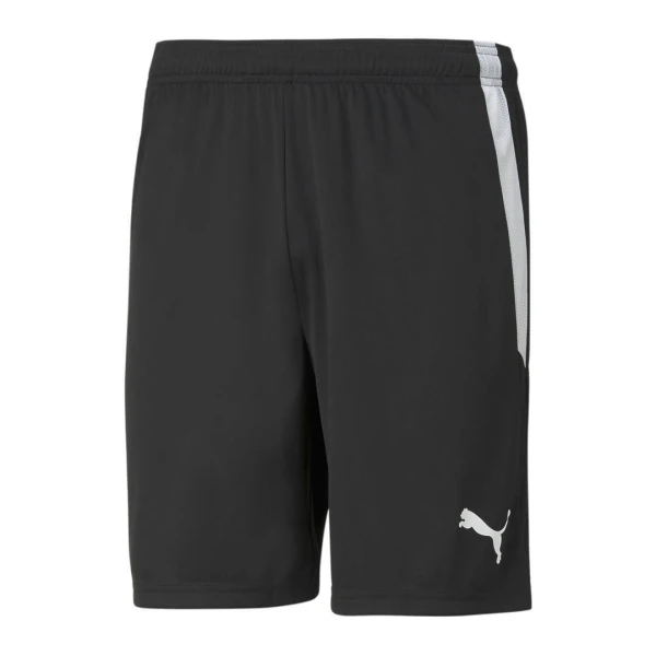 teamLIGA SHORT - PUMA NEGRO