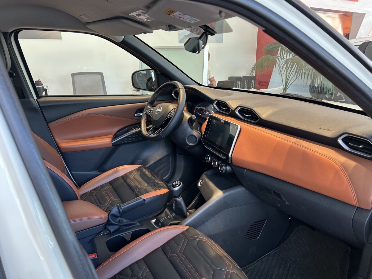 Nissan Magnite 1.0T Advance | Permuta / Financia Nissan Magnite 1.0T Advance | Permuta / Financia