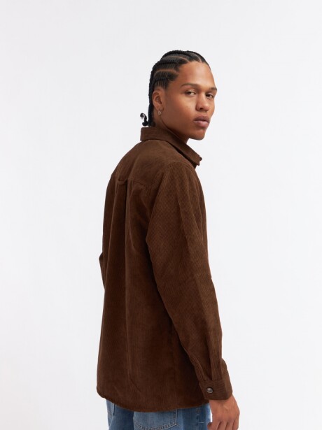 SOBRECAMISA MILTON MARRON