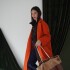 Deep Winter Bag Chocolate / Beige