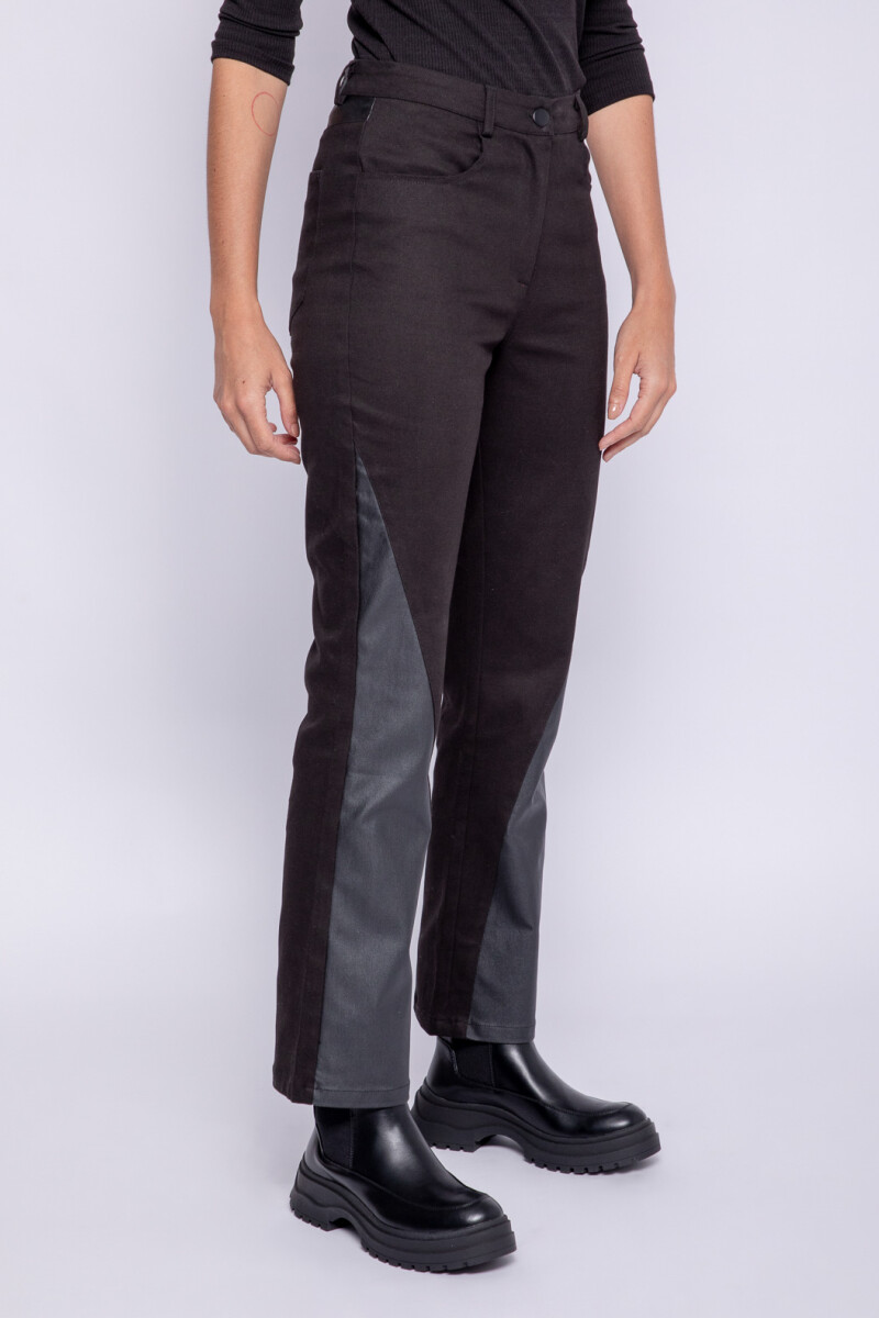 PANTALÓN PERSSON Negro