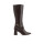 BOTA VENET - CUERO LINNU MARRON