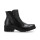 BOTA VENET - CUERO KARI NEGRO