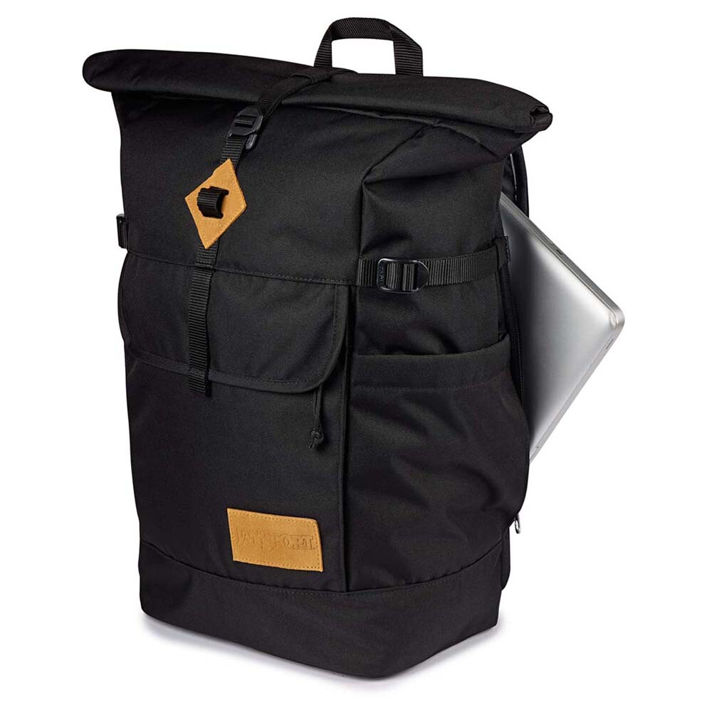 Hatchet Rolltop Black