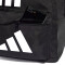 Mochila Adidas Clasica 3 Barras Negro