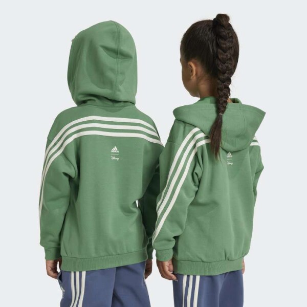 Buzo Adidas Disney Mickey Mouse Preloved Green/off White/semi Spark