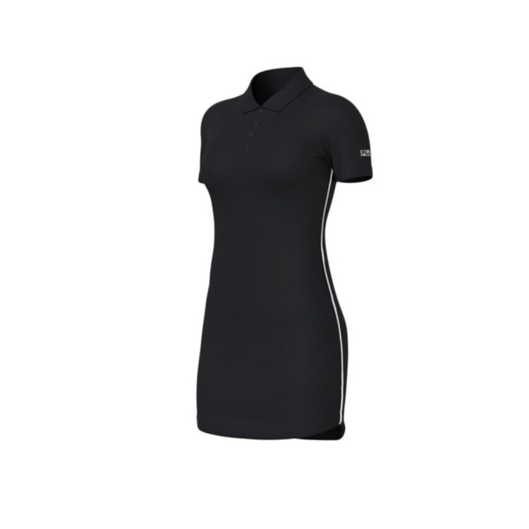 VESTIDO DEPORTIVO LETTER EVERYDAY FILA NEGRO