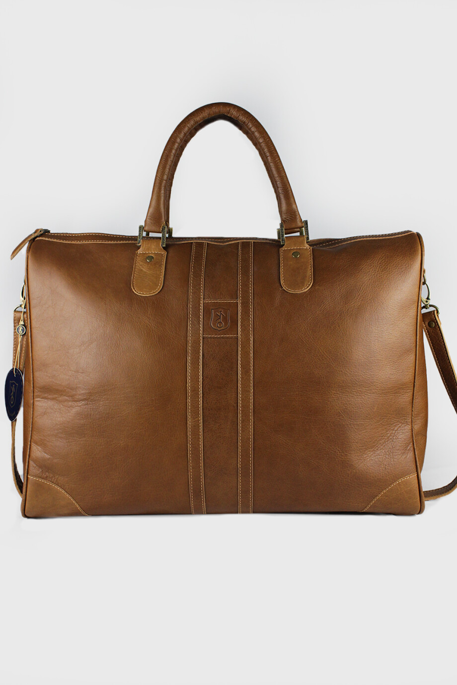 Bolso Trigal Marrón Claro