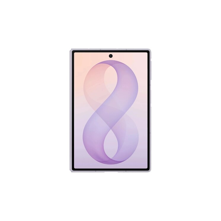 Funda Samsung Clear Magnet Transparente para Galaxy Z Fold8 Transparent