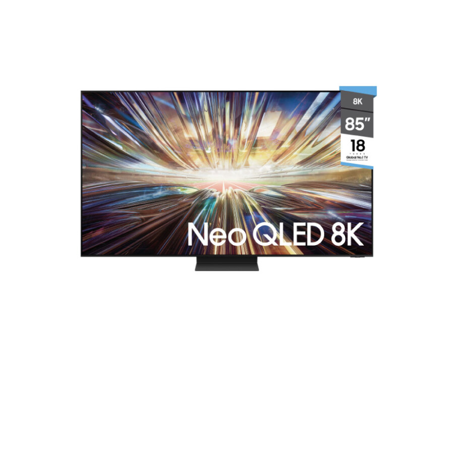 SAMSUNG NEO QLED 85” 8K SAQN85QN800D SAMSUNG NEO QLED 85” 8K SAQN85QN800D